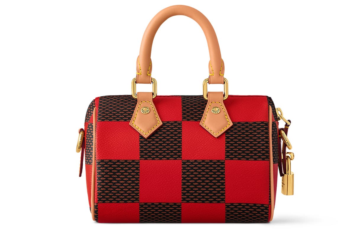 Сумка Louis Vuitton Speedy Nano - изображение 3