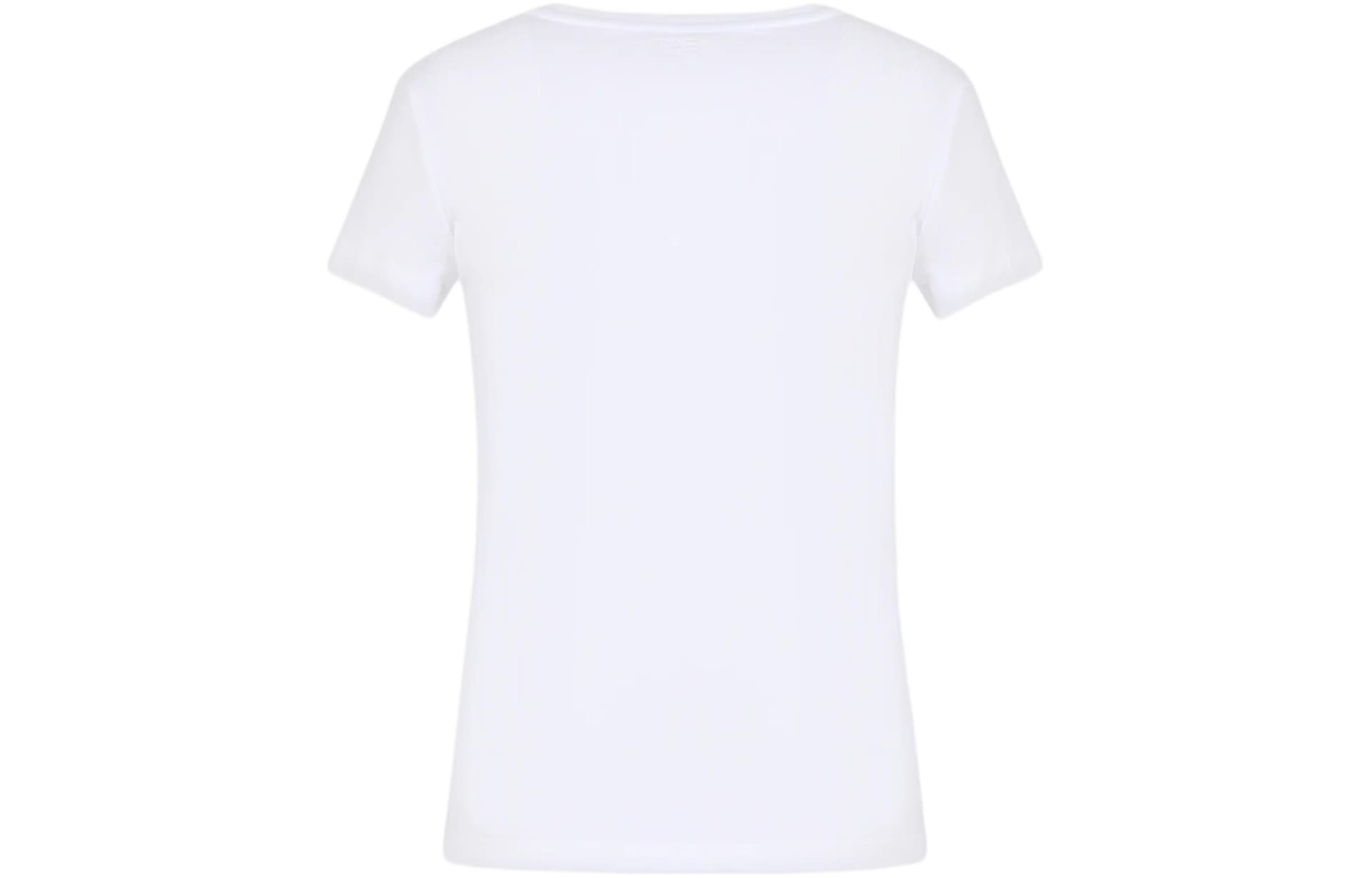 Футболка EMPORIO ARMANI Женские футболки - изображение 4