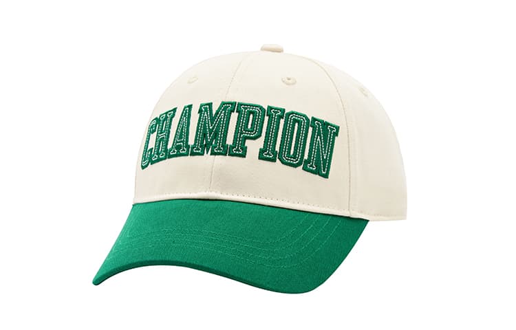 Кепка Champion Logo - изображение 2