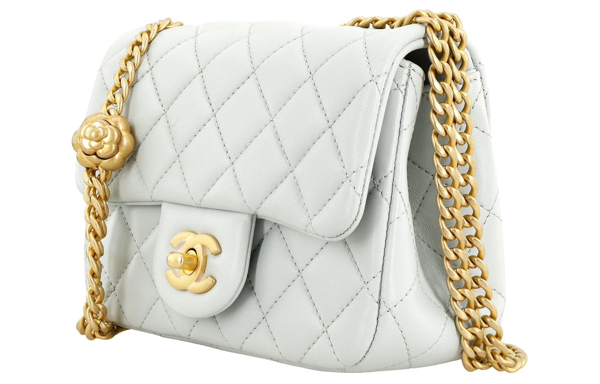 Сумка через плечо CHANEL 23SS CF - изображение 2