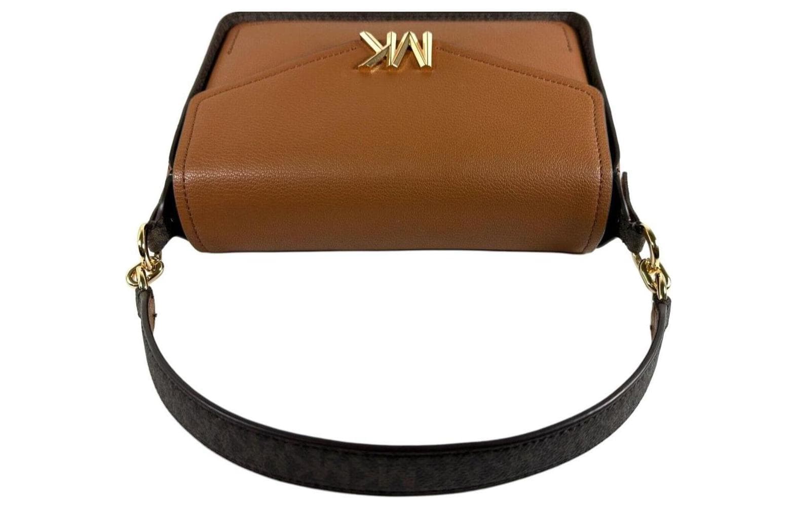 Сумка MICHAEL KORS MK Sylvia Logo - изображение 4