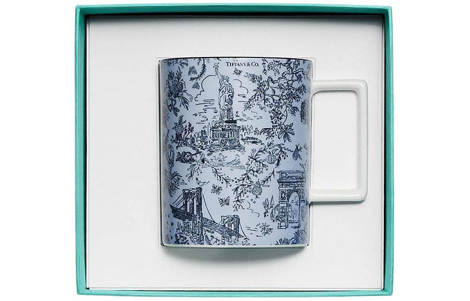 TIFFANY CO. Tiffany Toile 15oz - изображение 3