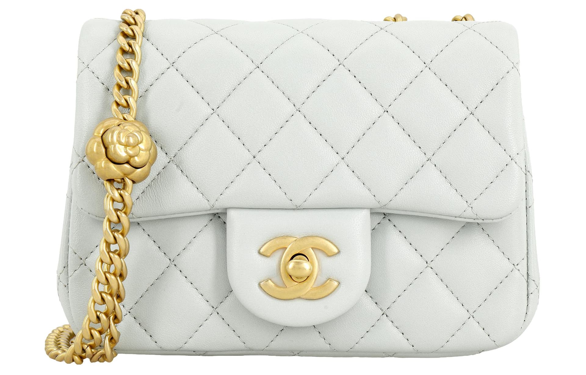 Сумка через плечо CHANEL 23SS CF - изображение 1