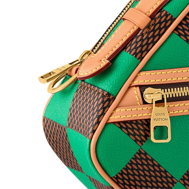 Сумка Louis Vuitton Chess Messenger - изображение 6
