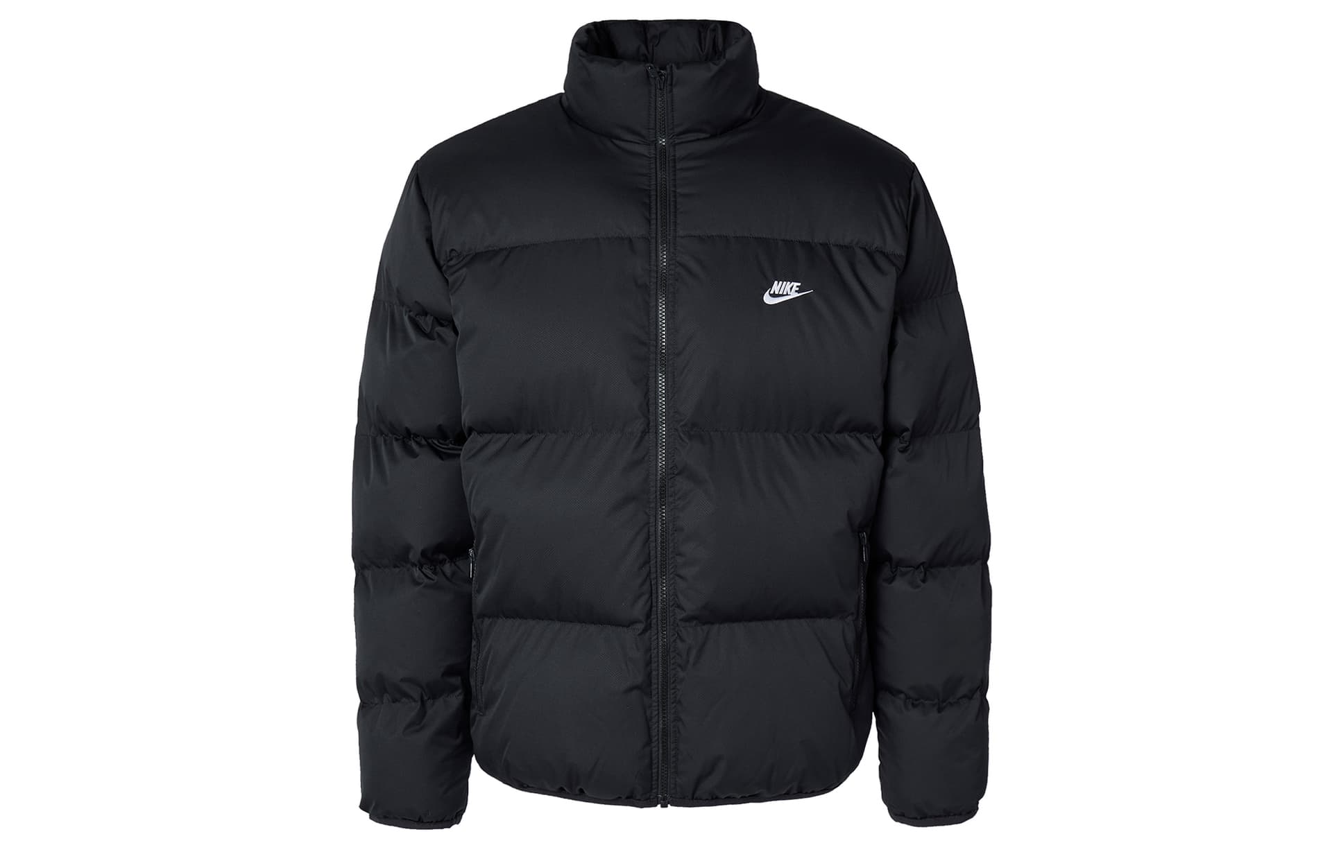 Зимняя куртка пуховик Nike Sportswear Club Primaloft - изображение 2
