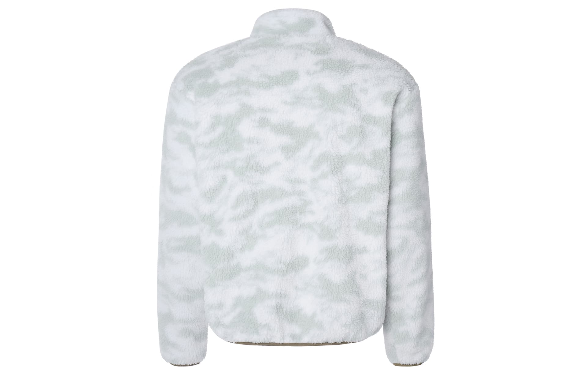 Nike Sherpa Jacket White - изображение 2