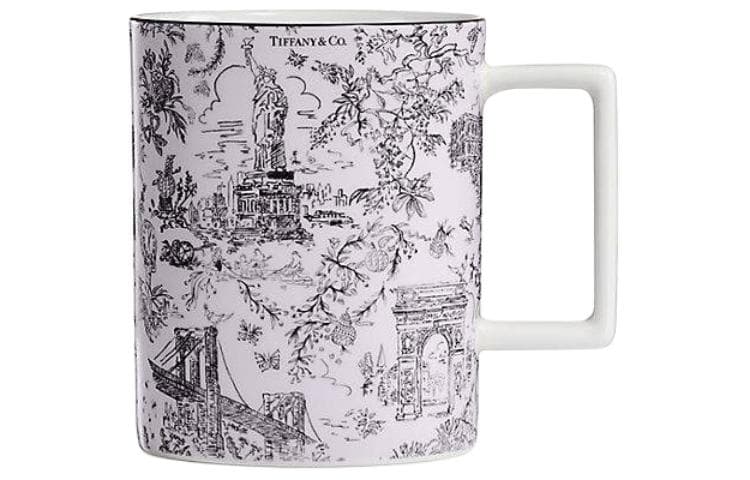 TIFFANY CO. Tiffany Toile 15oz - изображение 3