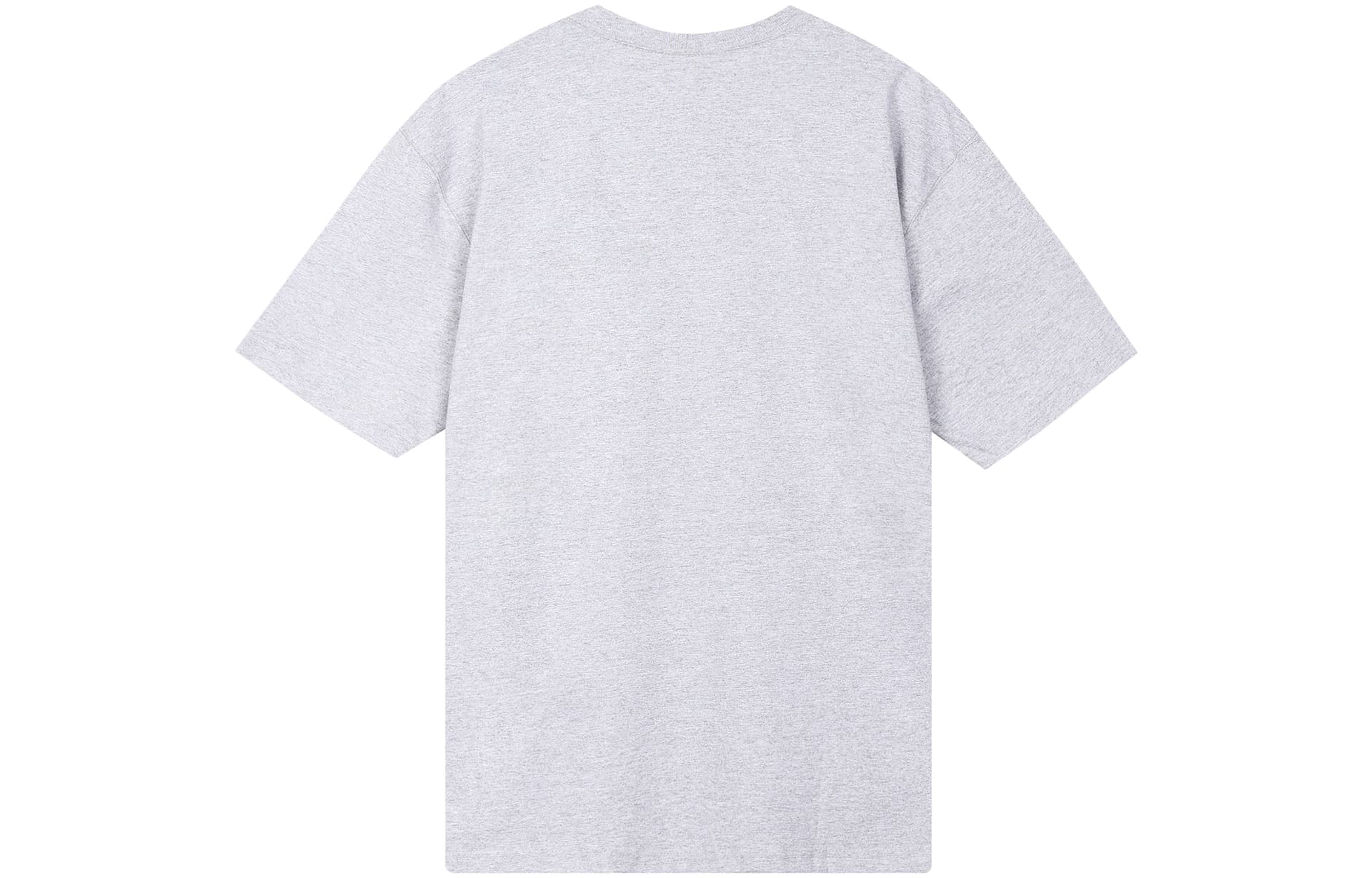 Футболка Carhartt K87 Light Grey - изображение 2