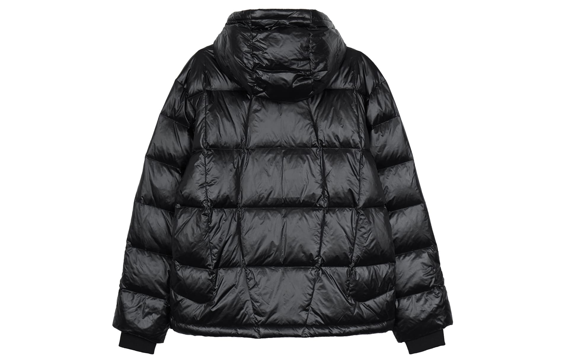 Зимняя куртка adidas Originals Down Puffer Jacket Black - изображение 2