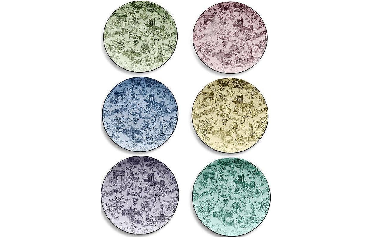 TIFFANY CO. Tiffany Toile 20.8cm - изображение 3