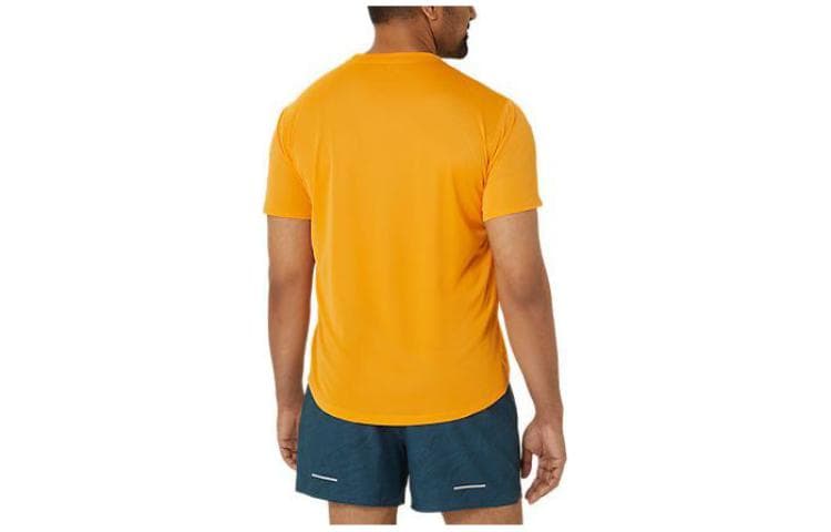 Футболка Asics Fujitrail Logo Short Sleeve Top T - изображение 2