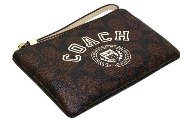Сумка COACH Corner Zip 16 - изображение 4