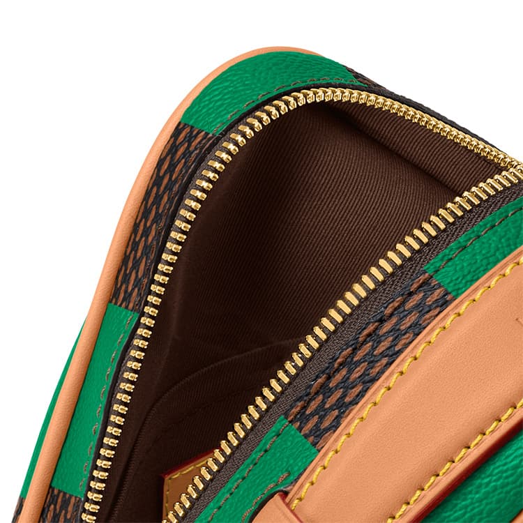 Сумка Louis Vuitton Chess Messenger - изображение 5