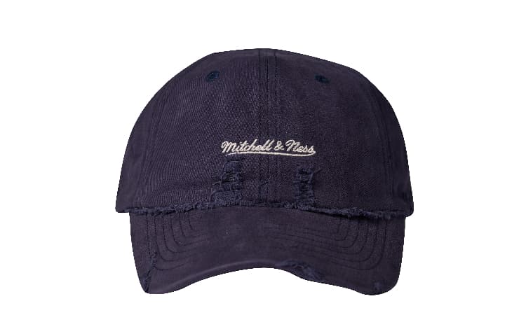 Кепка Mitchell Ness Logo - изображение 3