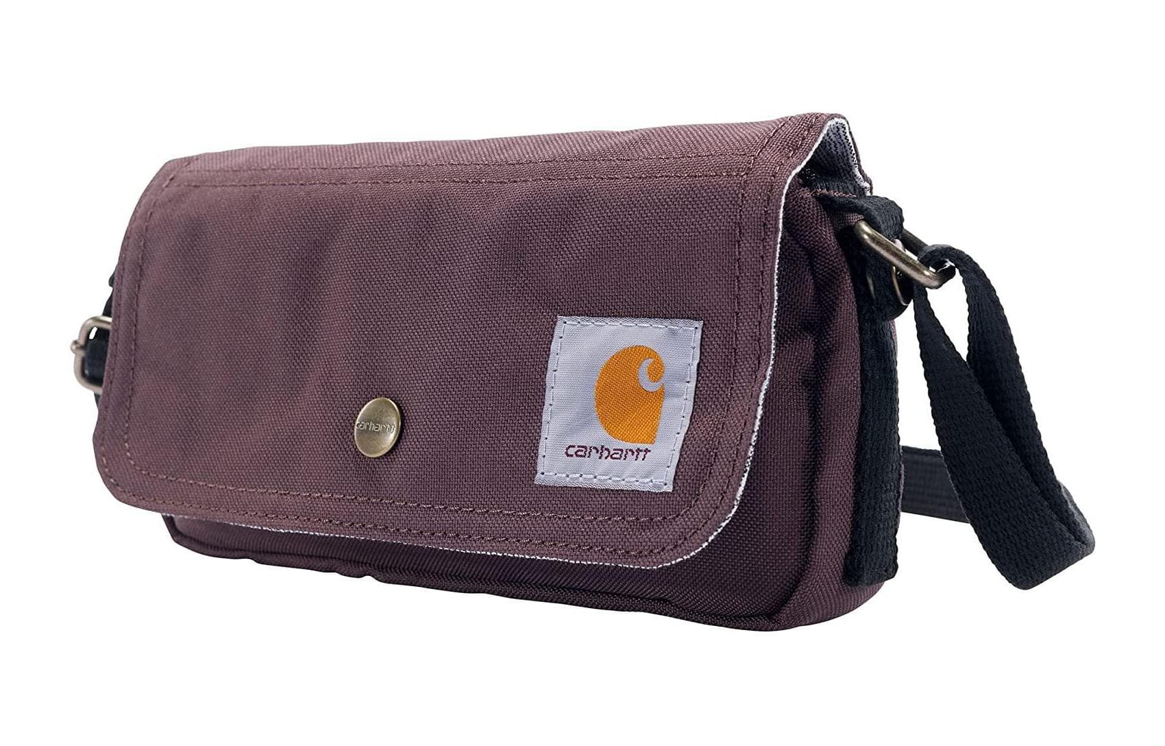 Сумка через плечо Carhartt Logo - изображение 2