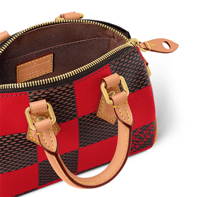 Сумка Louis Vuitton Speedy Nano - изображение 5