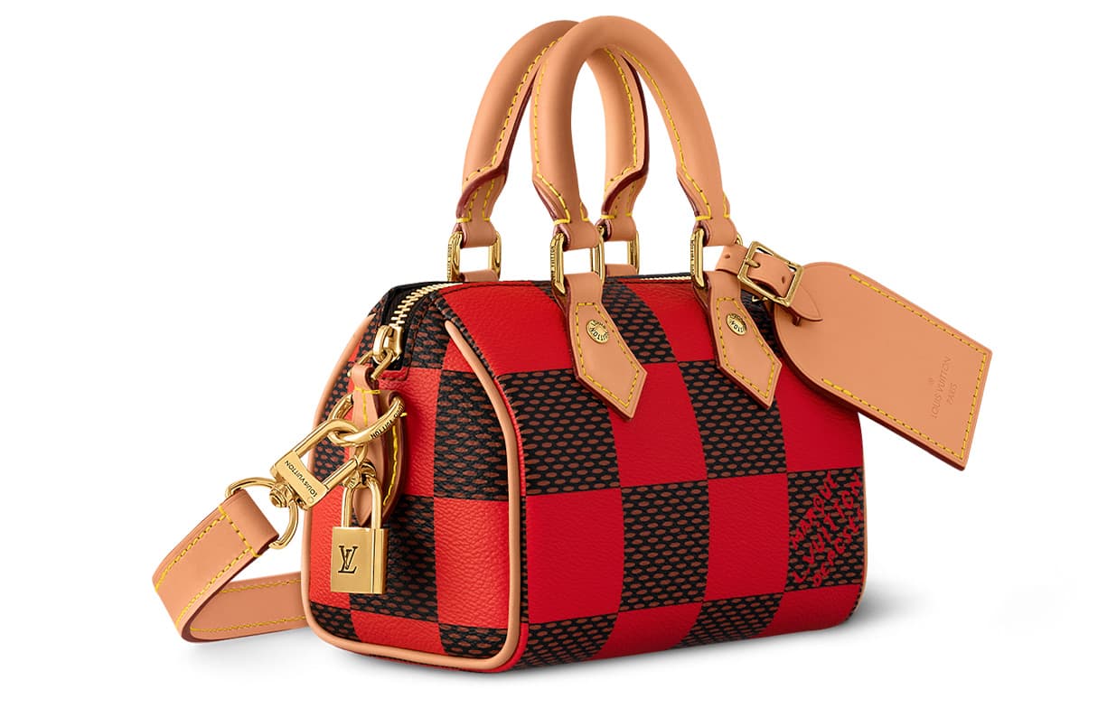 Сумка Louis Vuitton Speedy Nano - изображение 2