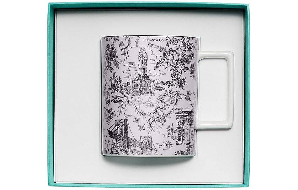 TIFFANY CO. Tiffany Toile 15oz - изображение 5