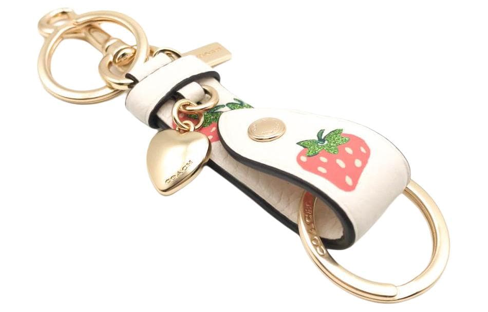 Сумка COACH Bag Charm 2 - изображение 3