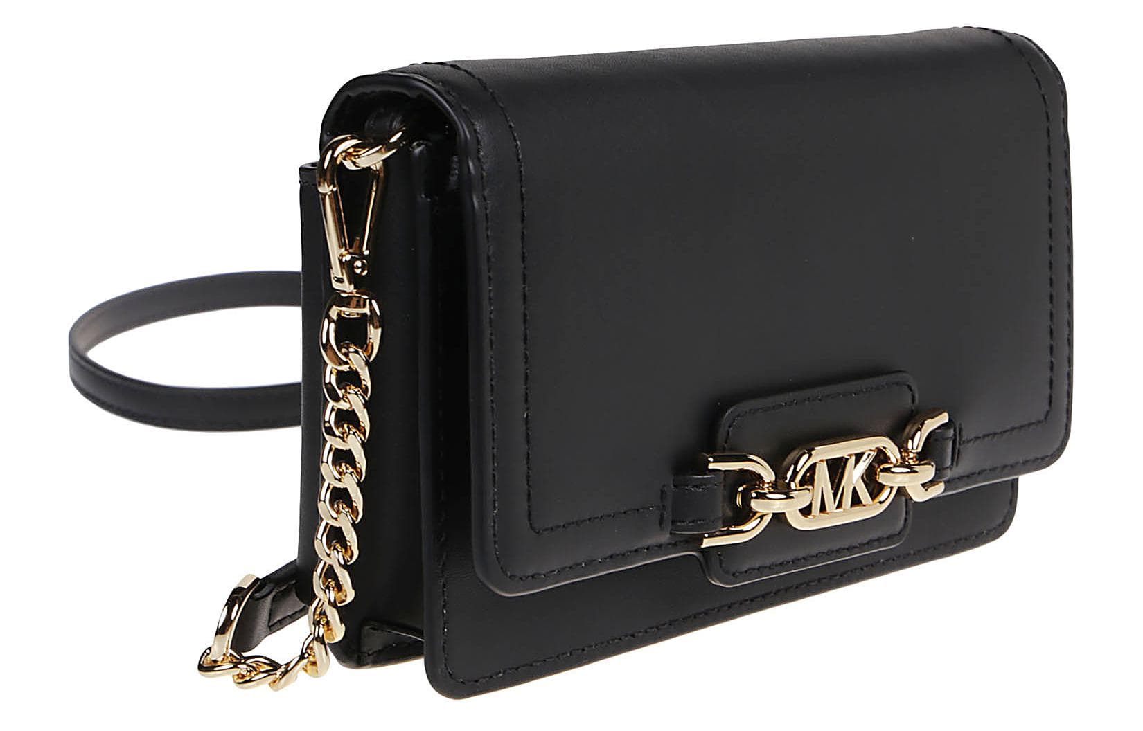 Мини-сумка MICHAEL KORS MK Heather - изображение 3
