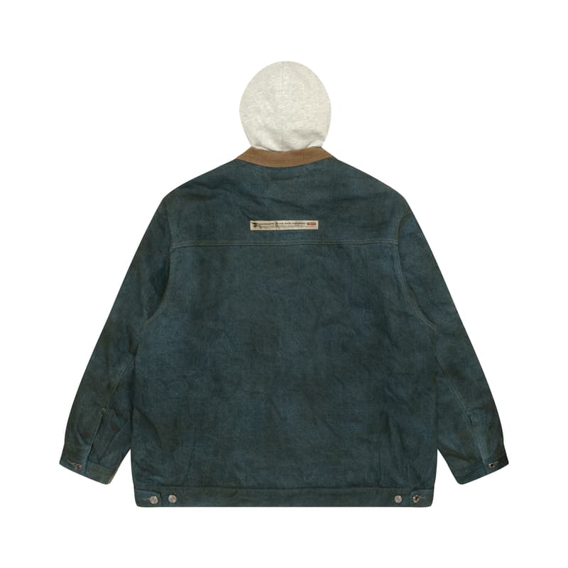 Куртка Aape SS24 - изображение 2