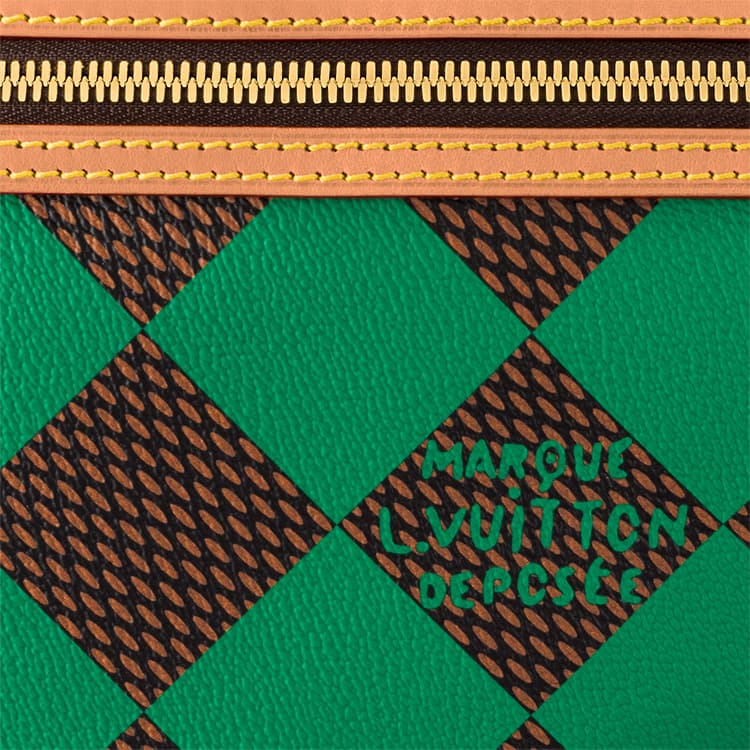 Сумка Louis Vuitton Chess Messenger - изображение 7