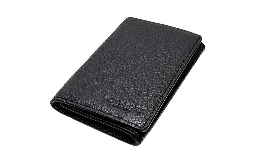 Кошелек COACH Card Case 11 - изображение 3