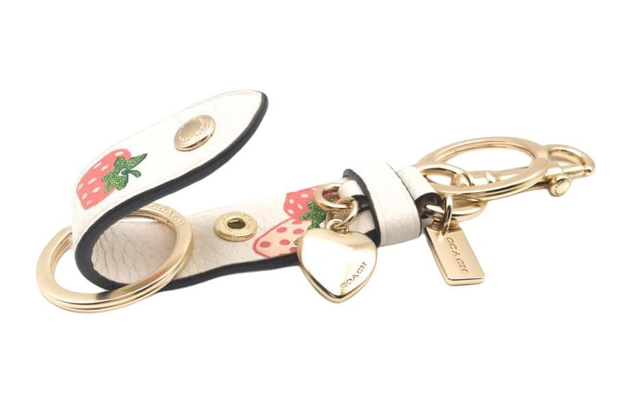 Сумка COACH Bag Charm 2 - изображение 5