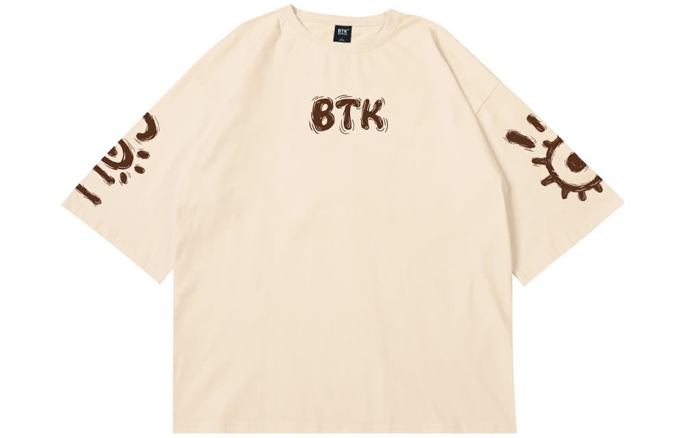 Футболка BTK - изображение 2