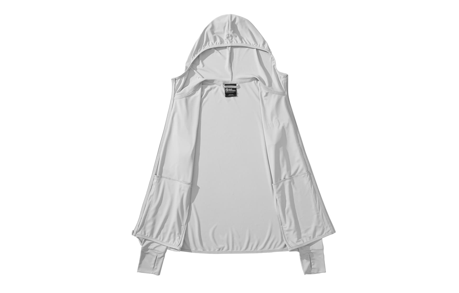 Jack Wolfskin MILFORD HOODY UPF40+ - изображение 3