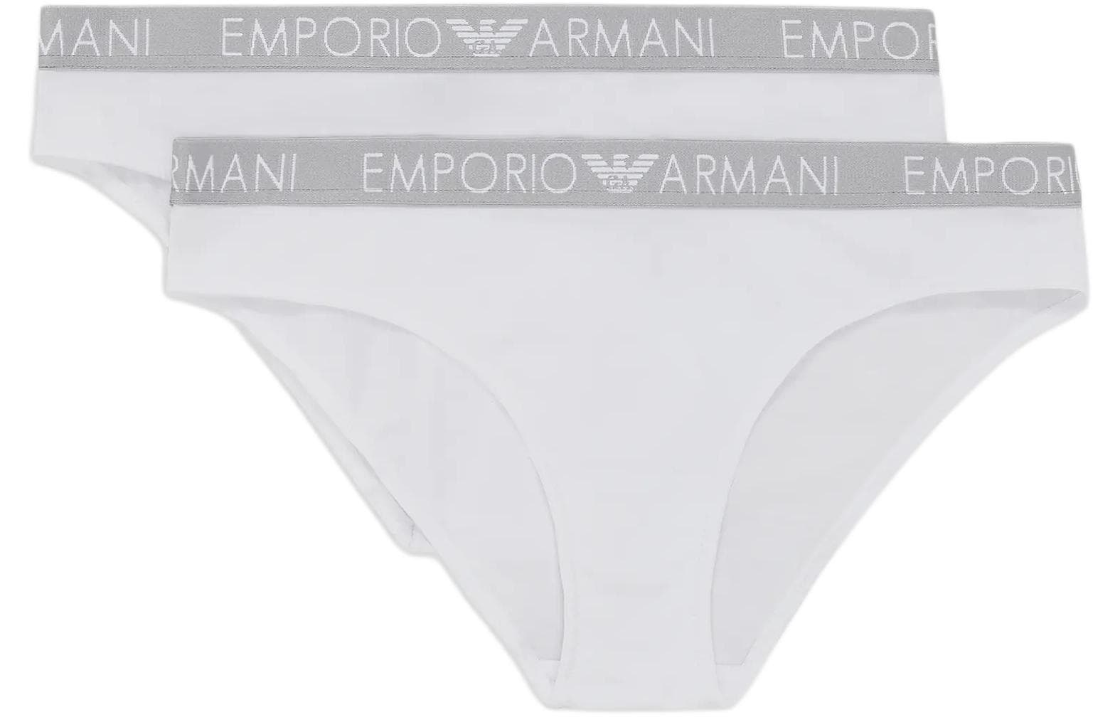 Трусы EMPORIO ARMANI SS24 Logo 2 - изображение 1