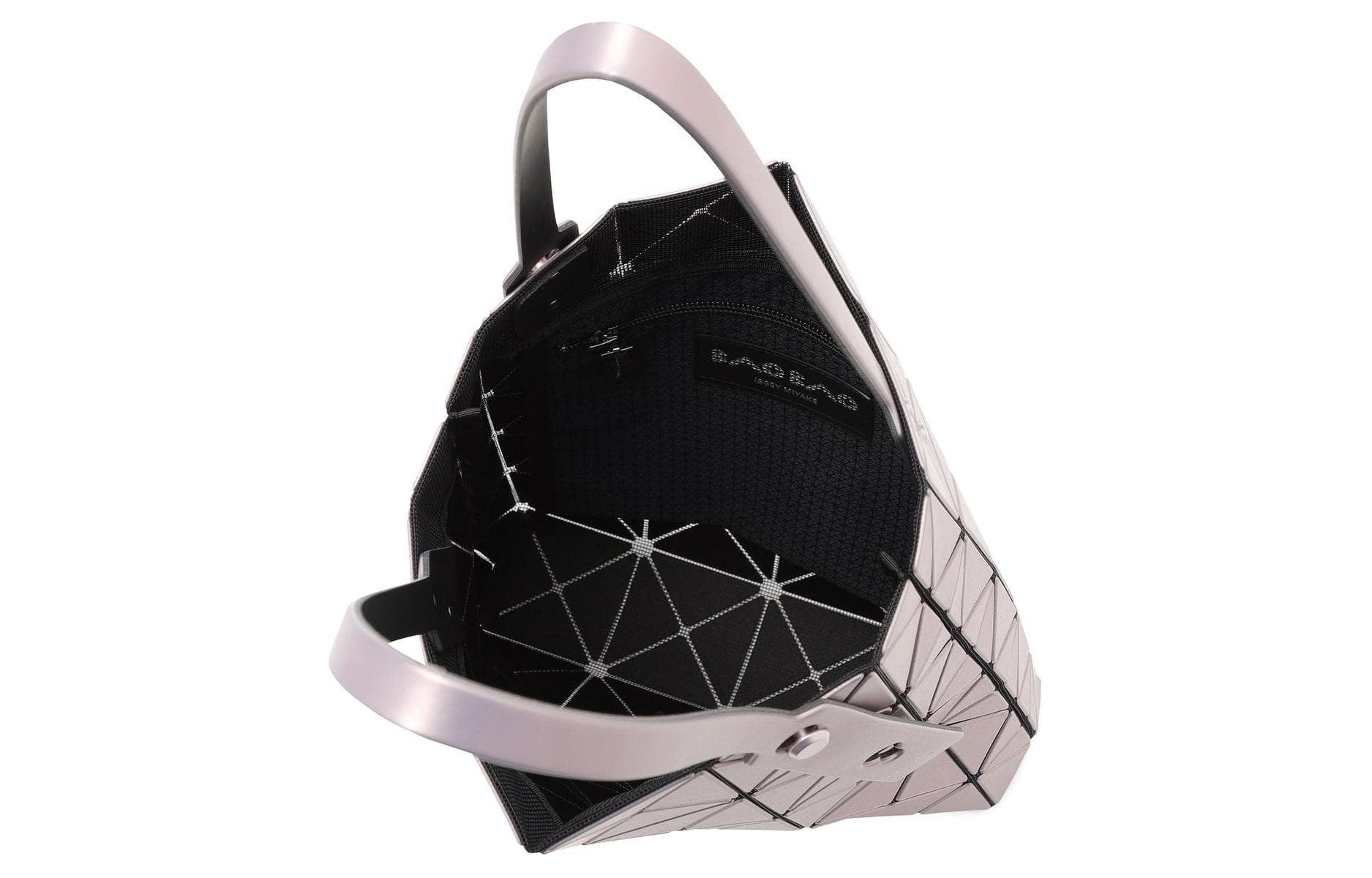 Сумка ISSEY MIYAKE Lucent Boxy Tote - изображение 7