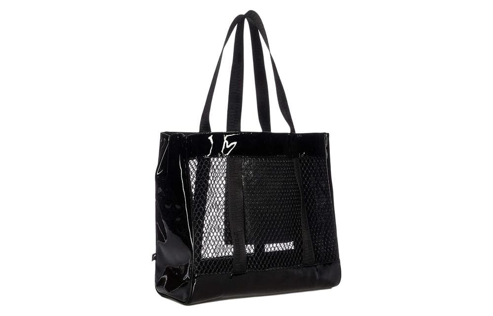 Мини-сумка PUMA Core Net Shopper Tote Bag Black - изображение 4