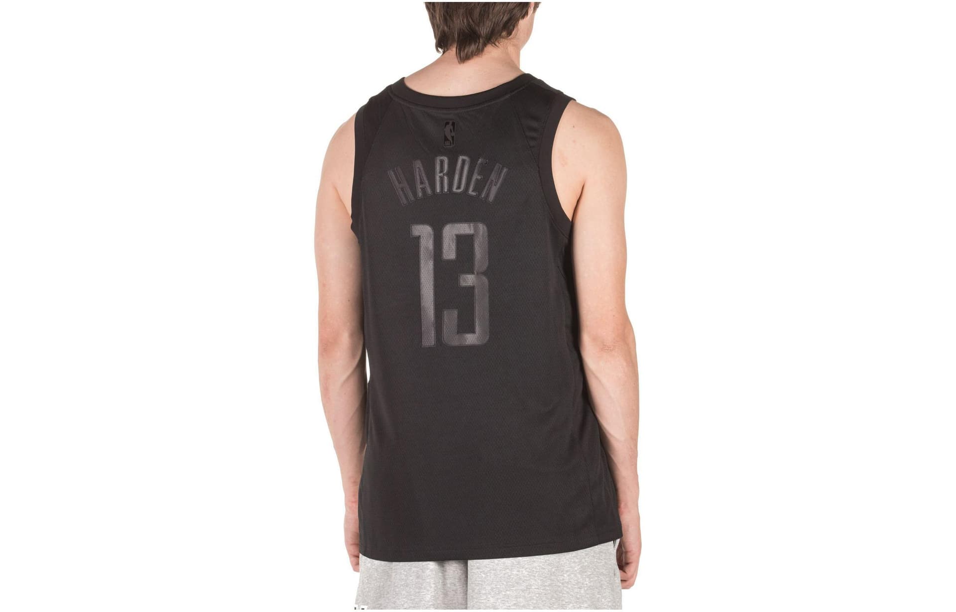 Баскетбольная майка Nike MVP - изображение 2