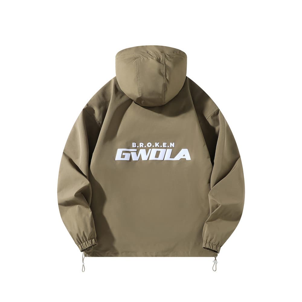 Куртка Gwola Logo - изображение 2