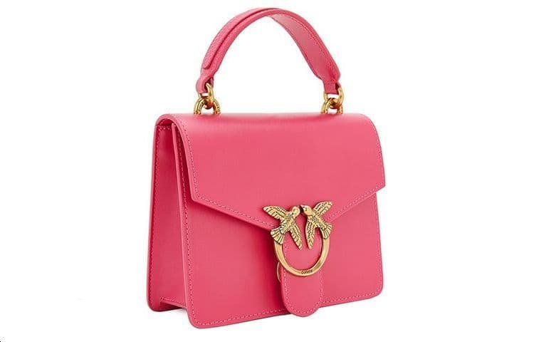 Мини-сумка PINKO LOVE SIMPLY - изображение 3