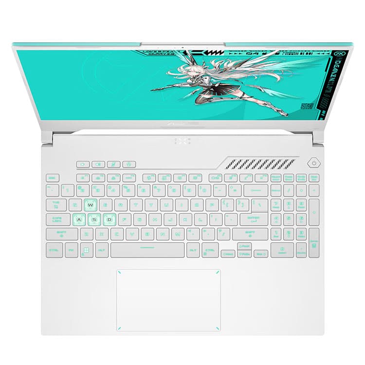 ASUS 4 15.6 i7-13700H RTX4060 2.5K 165HZ - изображение 2