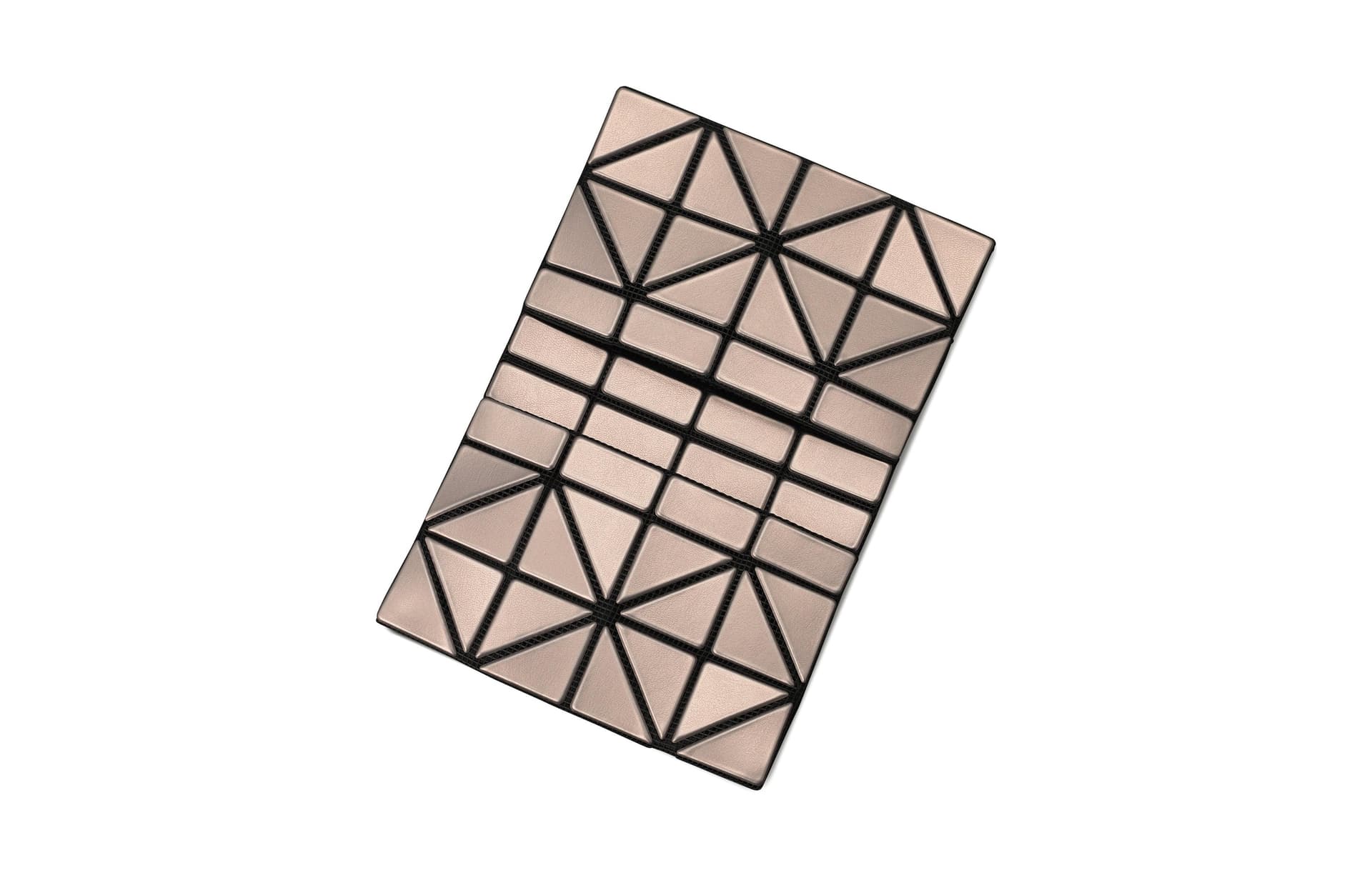 Картхолдер ISSEY MIYAKE Card Case METALLIC - изображение 2