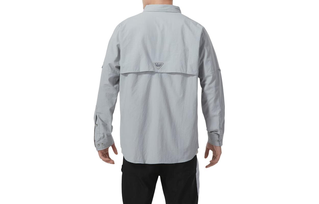 Рубашка Columbia SS24 Logo - изображение 2