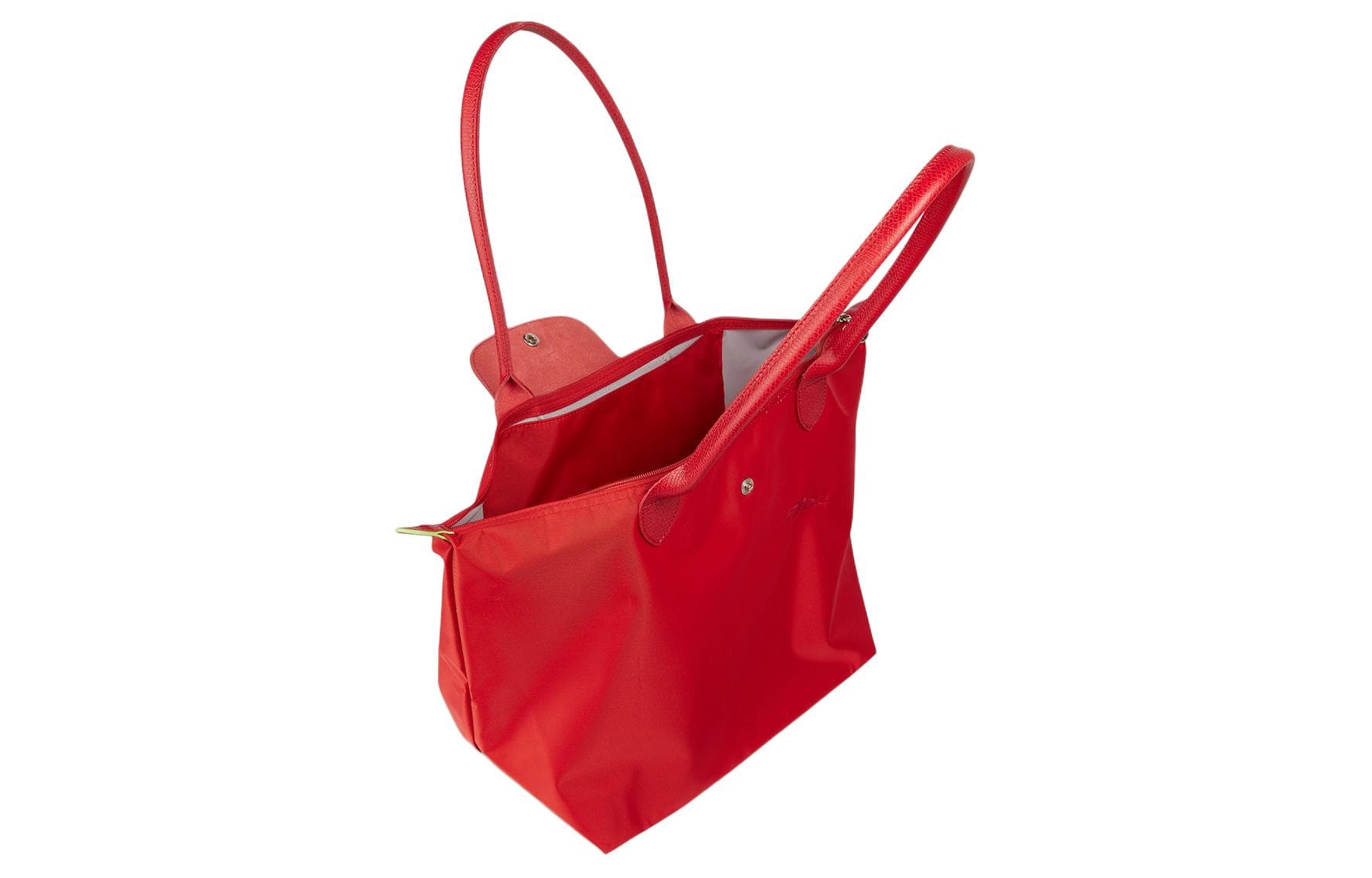 Мини-сумка LONGCHAMP Le Pliage Green 28 Logo - изображение 3