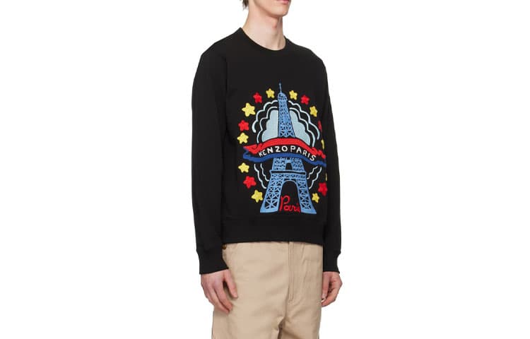Худи KENZO FW23 - изображение 2