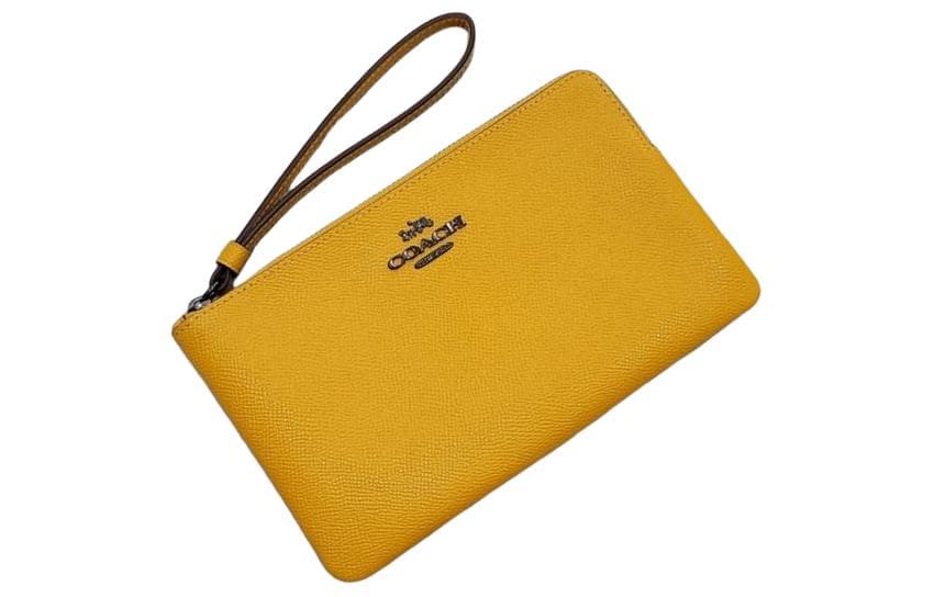 Сумка COACH Corner Zip 20 - изображение 3