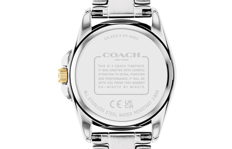 Механические часы COACHGREYSON 28mm 14503909 - изображение 5