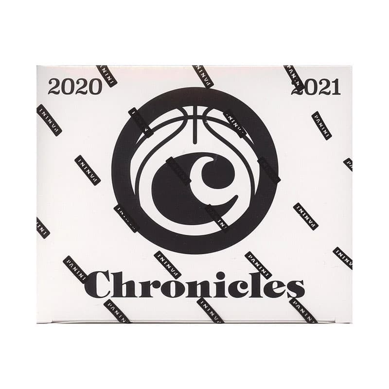 Коллекционные карточки PANINI NBA 2020-21 Chronicles Basketball Fat Pack Box - изображение 2