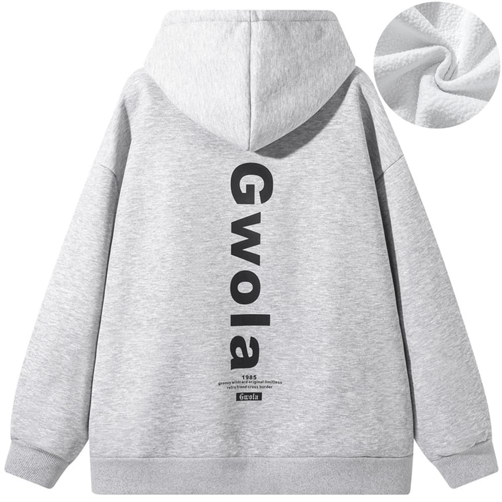 Худи Gwola Logo - изображение 2