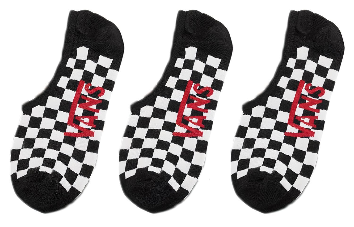 Vans Checkerboard Socks Pack - изображение 2