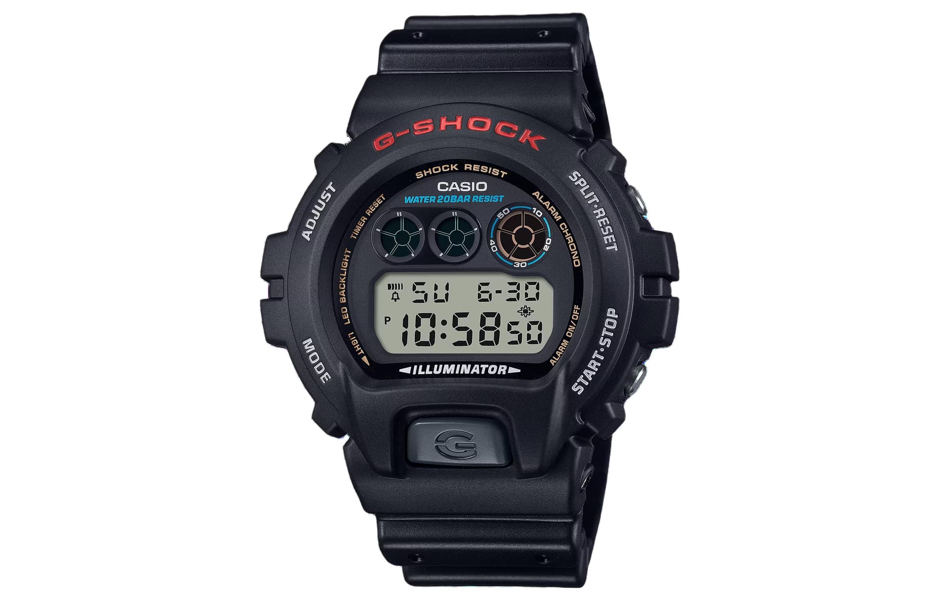 Часы CASIO200 53.2*50*18.7 - изображение 1