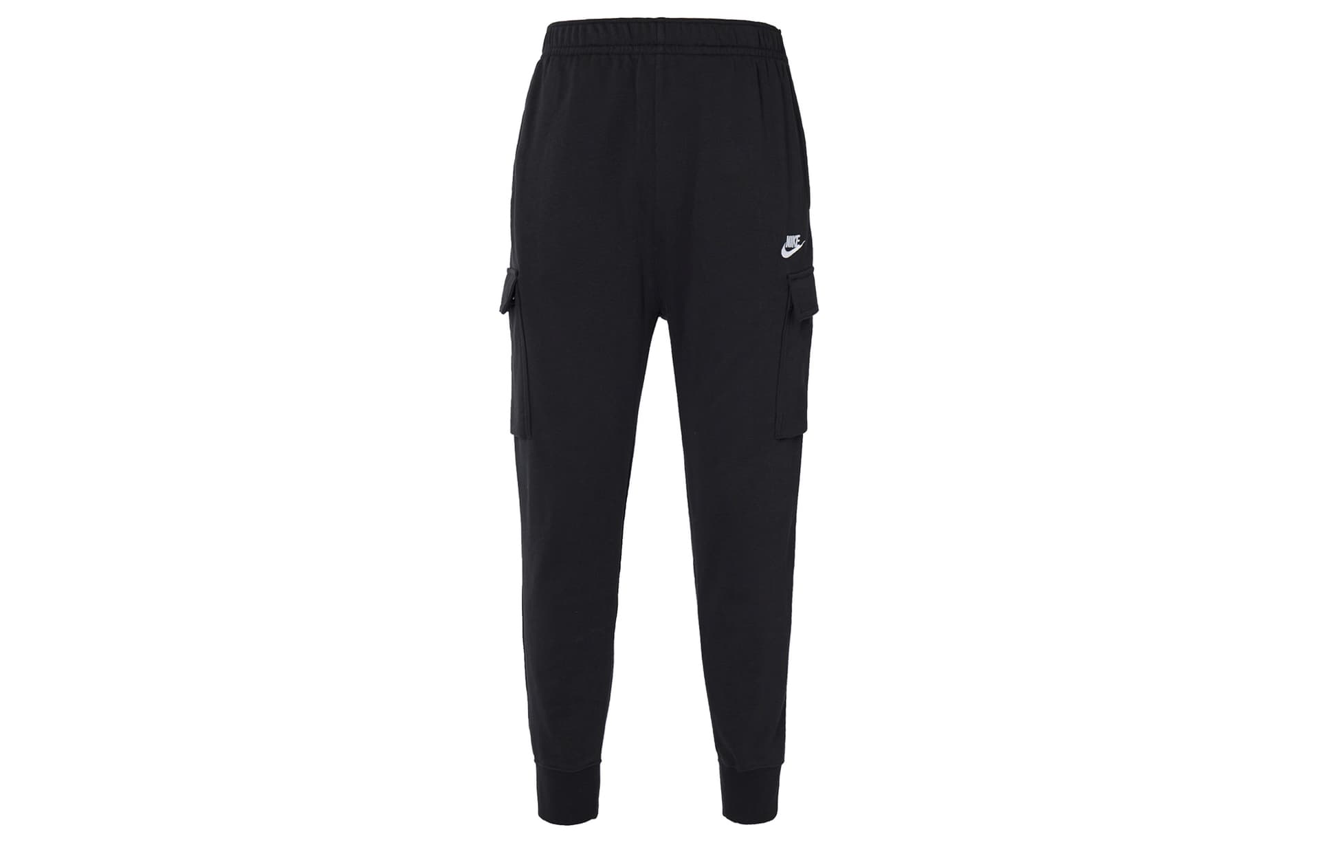 Штаны Nike Sportswear Club French Terry Joggers Black - изображение 2