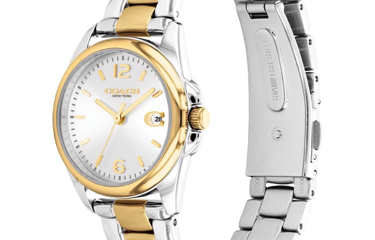 Механические часы COACHGREYSON 28mm 14503909 - изображение 3