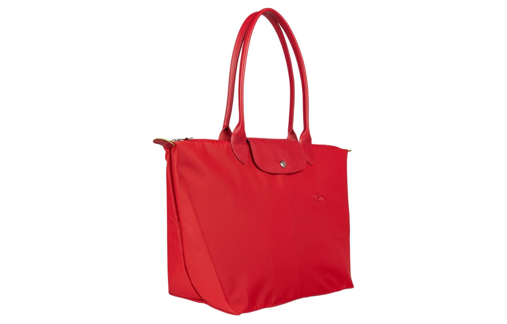 Мини-сумка LONGCHAMP Le Pliage Green 28 Logo - изображение 2